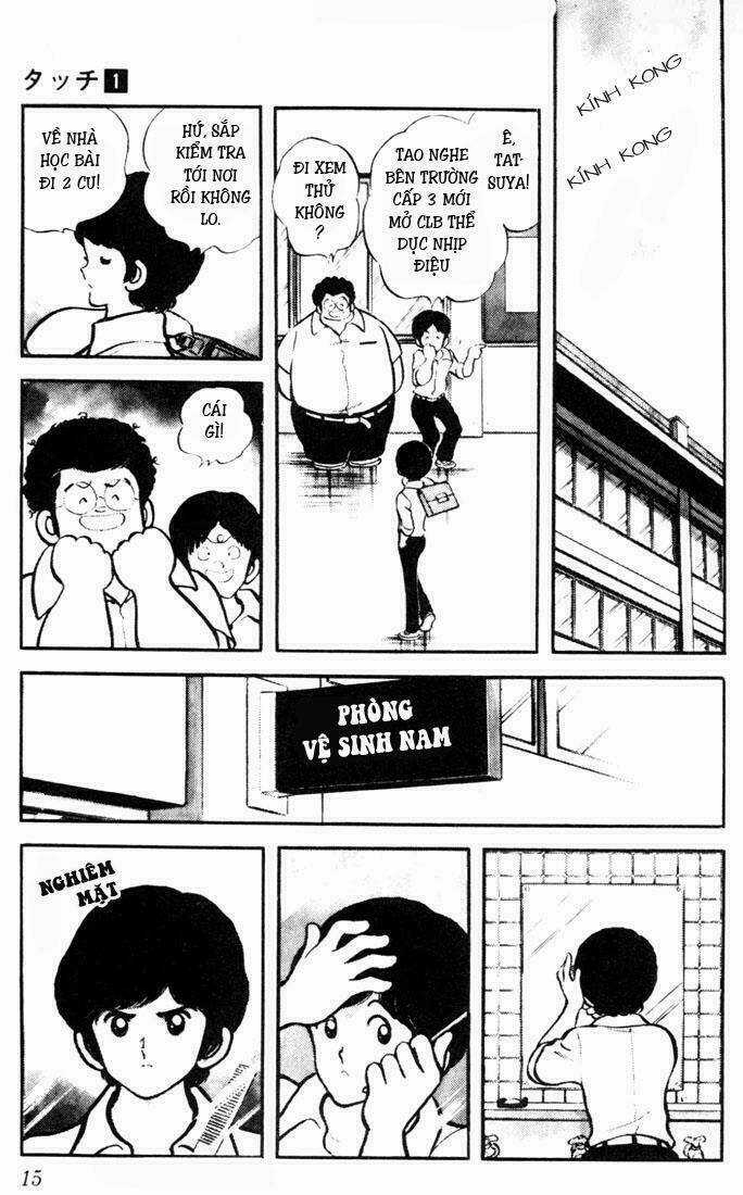 Touch Chapter 1 trang 13