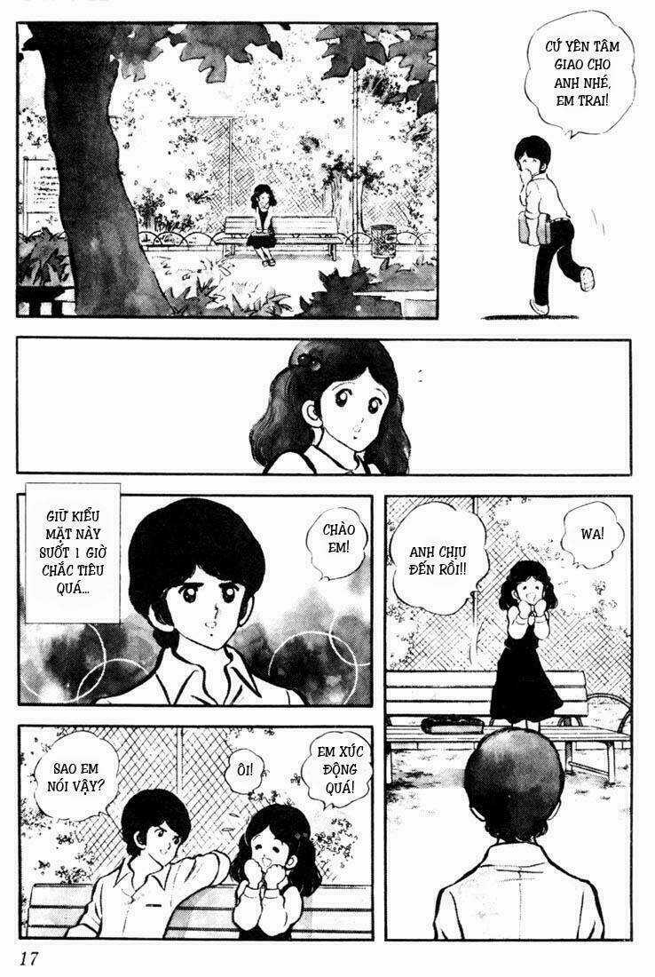 Touch Chapter 1 trang 15