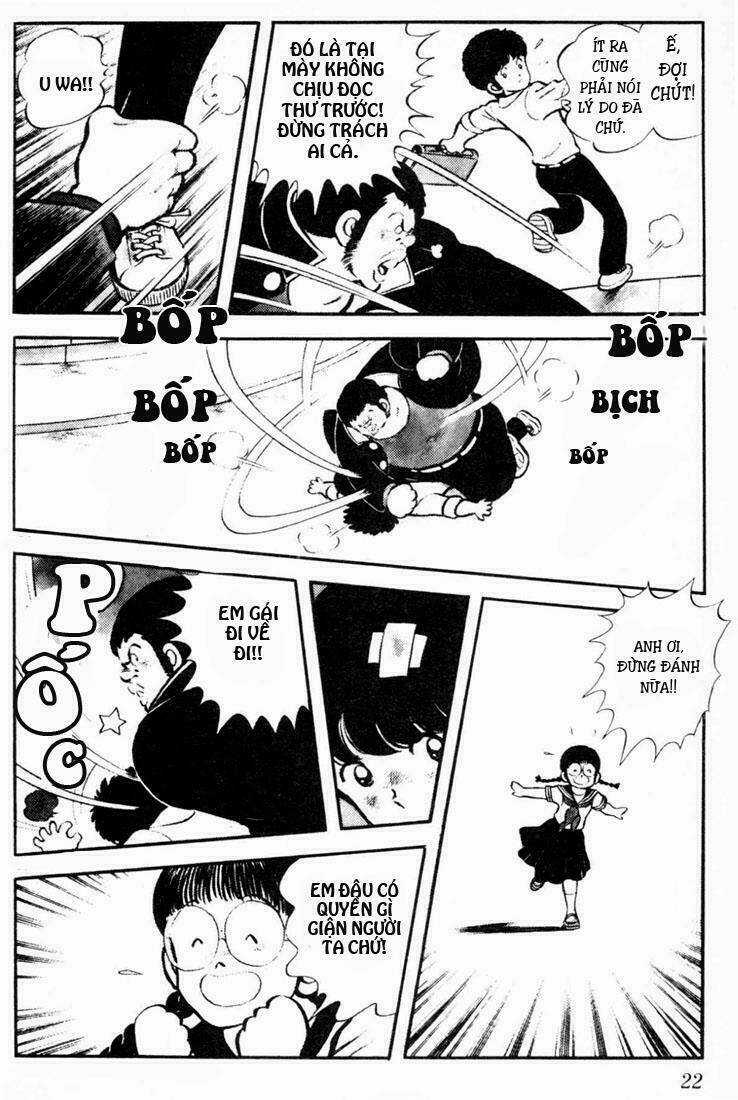 Touch Chapter 1 trang 20