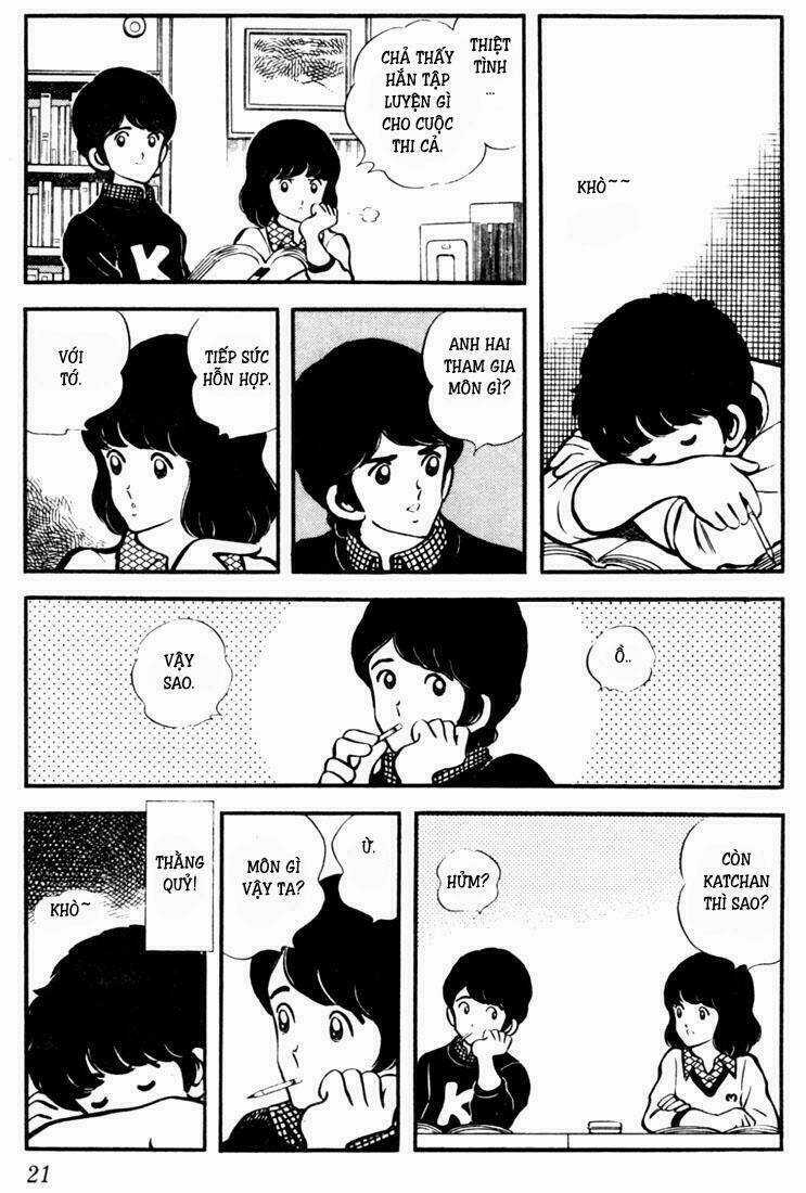 Touch Chapter 10 trang 19