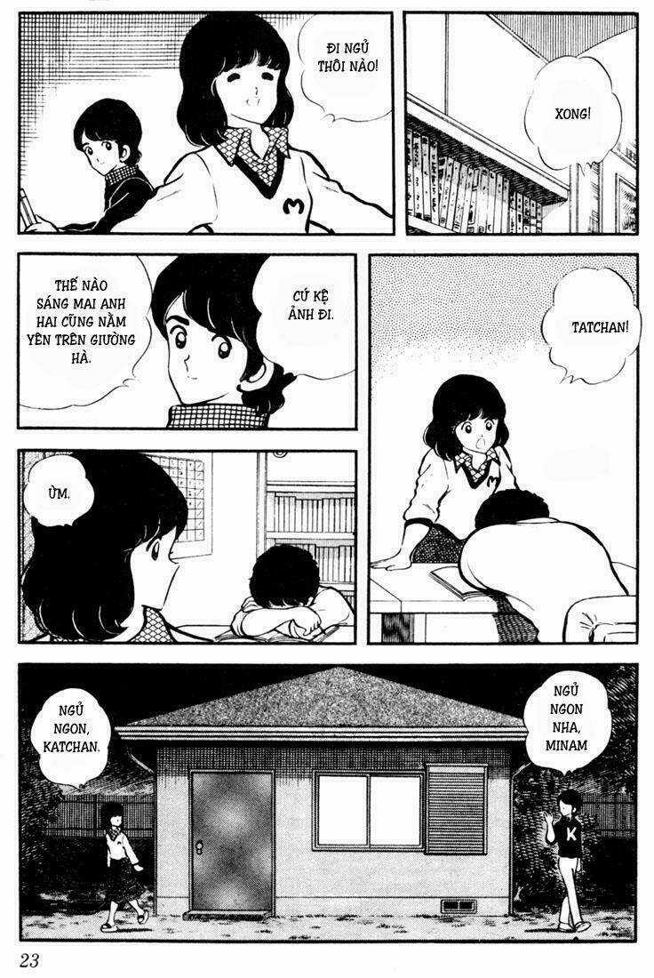 Touch Chapter 10 trang 21