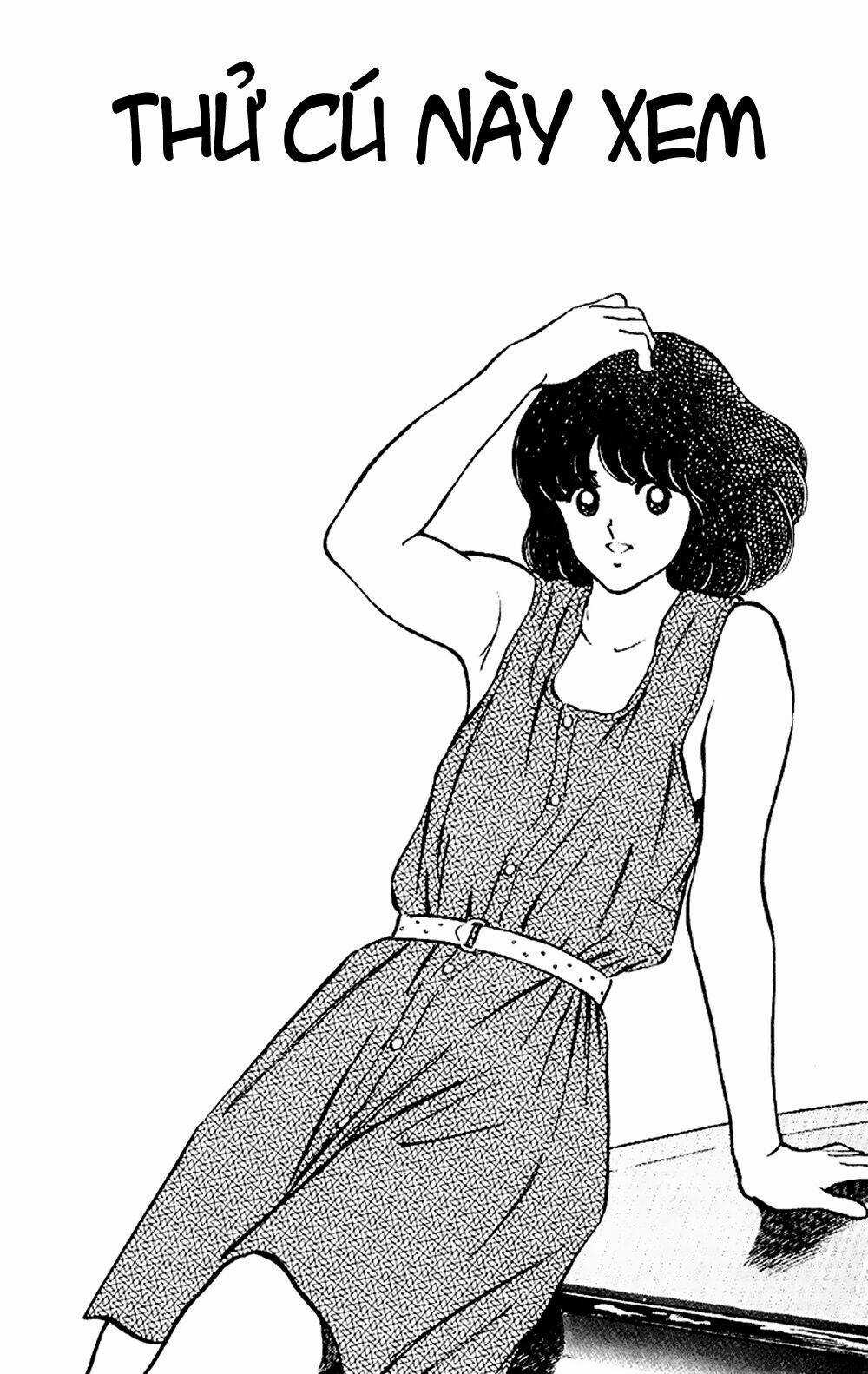 Touch Chapter 101 trang 1