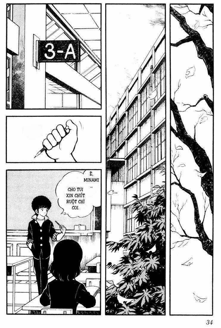 Touch Chapter 11 trang 10