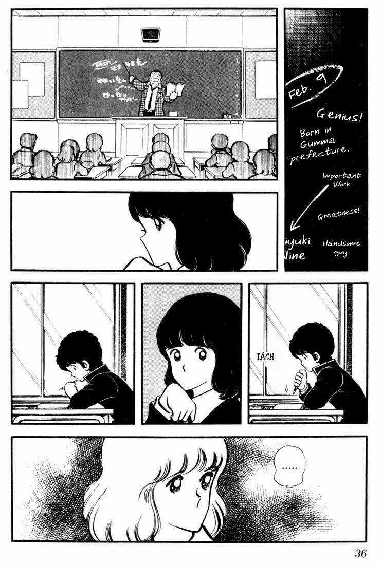 Touch Chapter 11 trang 12