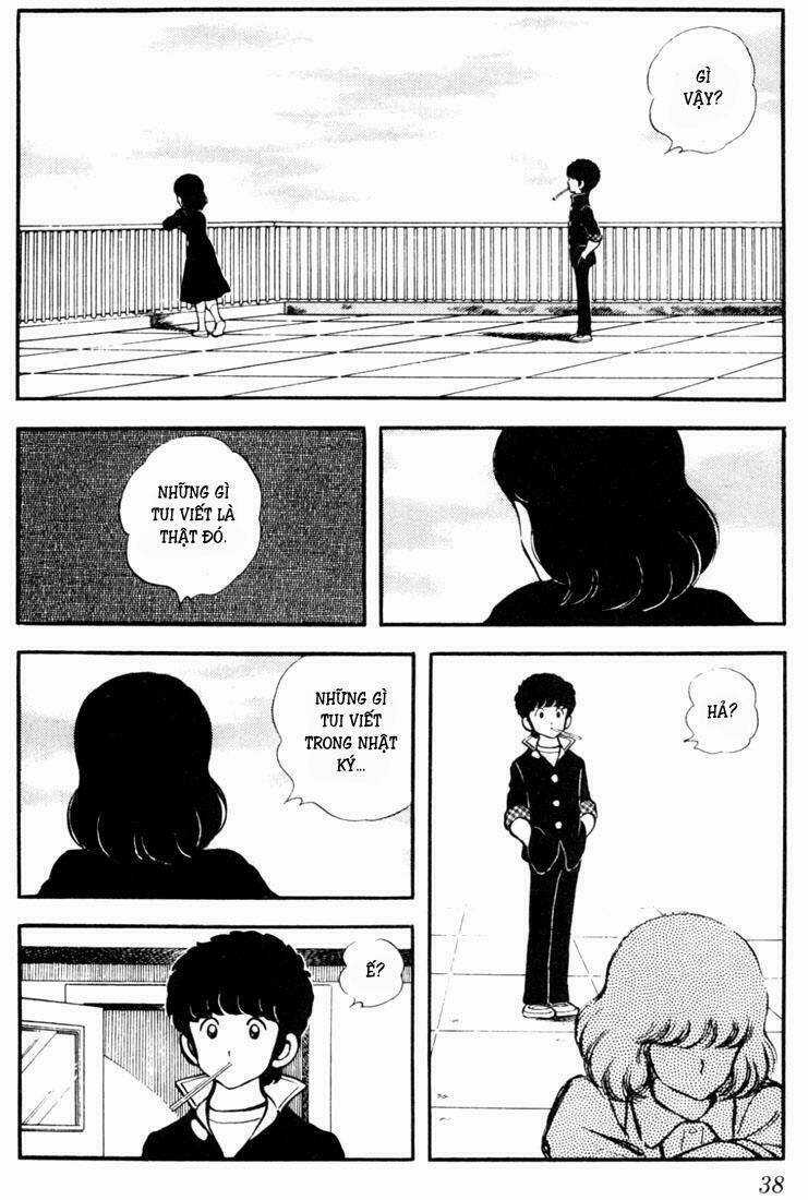 Touch Chapter 11 trang 14