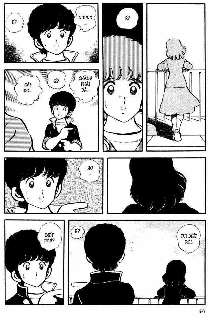 Touch Chapter 11 trang 16