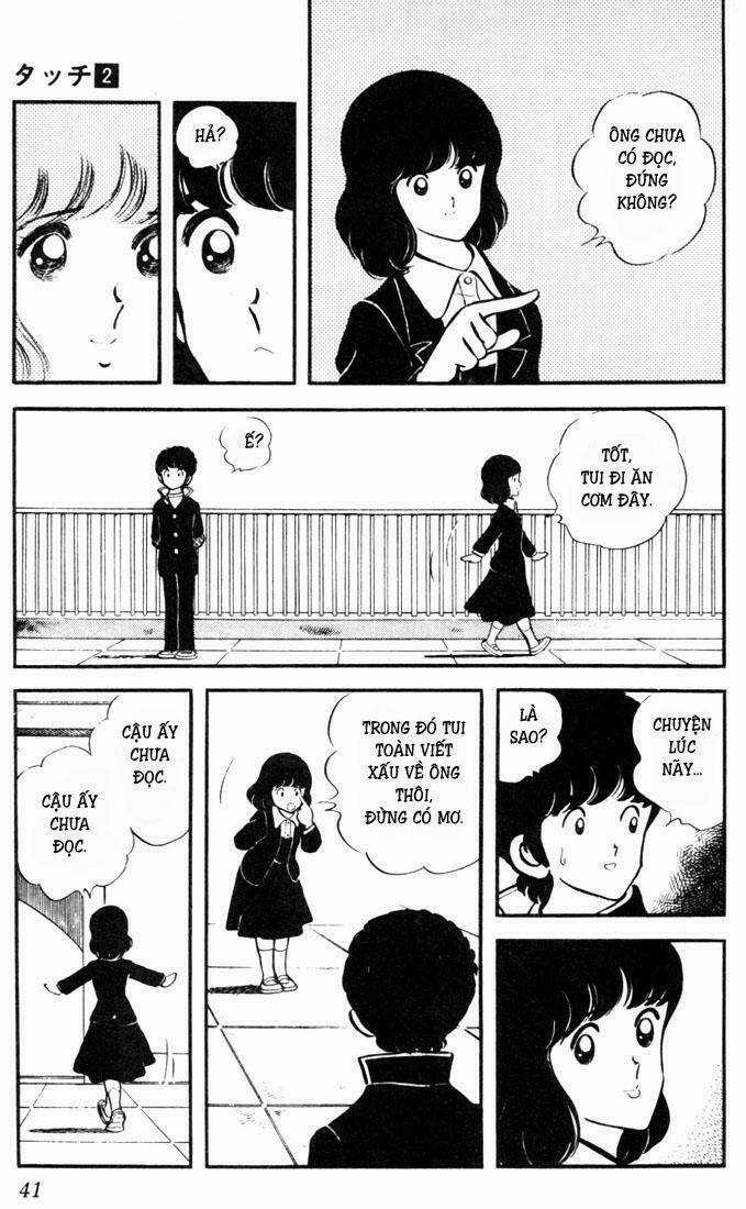 Touch Chapter 11 trang 17