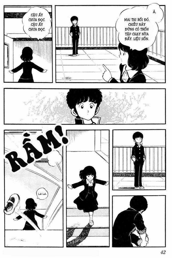 Touch Chapter 11 trang 18