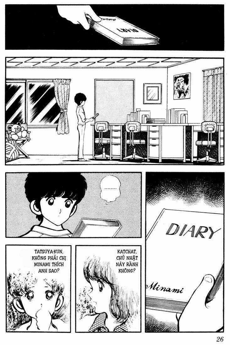 Touch Chapter 11 trang 2