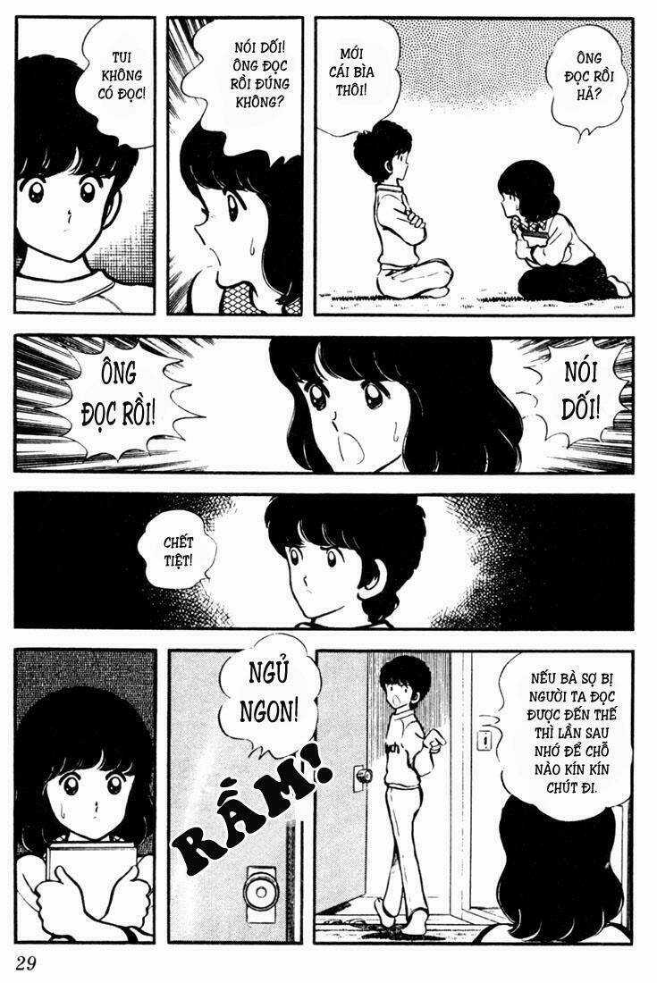 Touch Chapter 11 trang 5