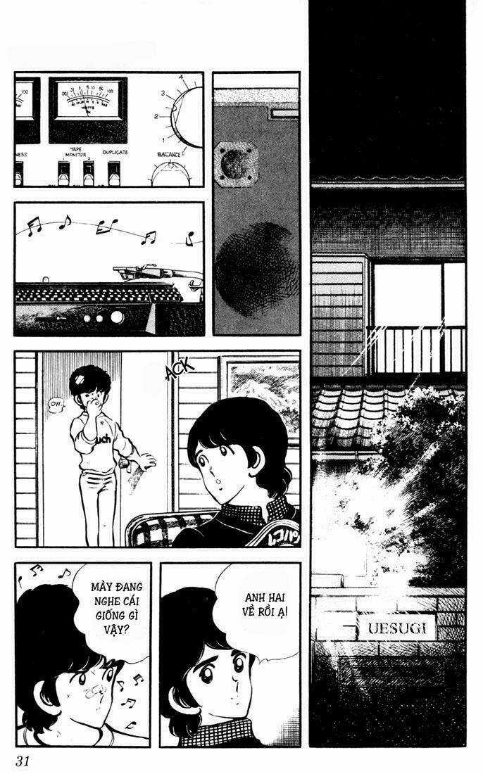 Touch Chapter 11 trang 7