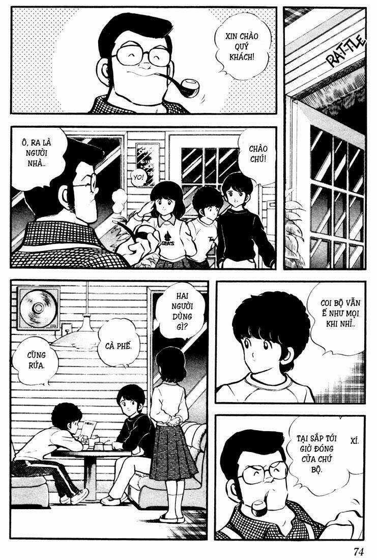 Touch Chapter 13 trang 14