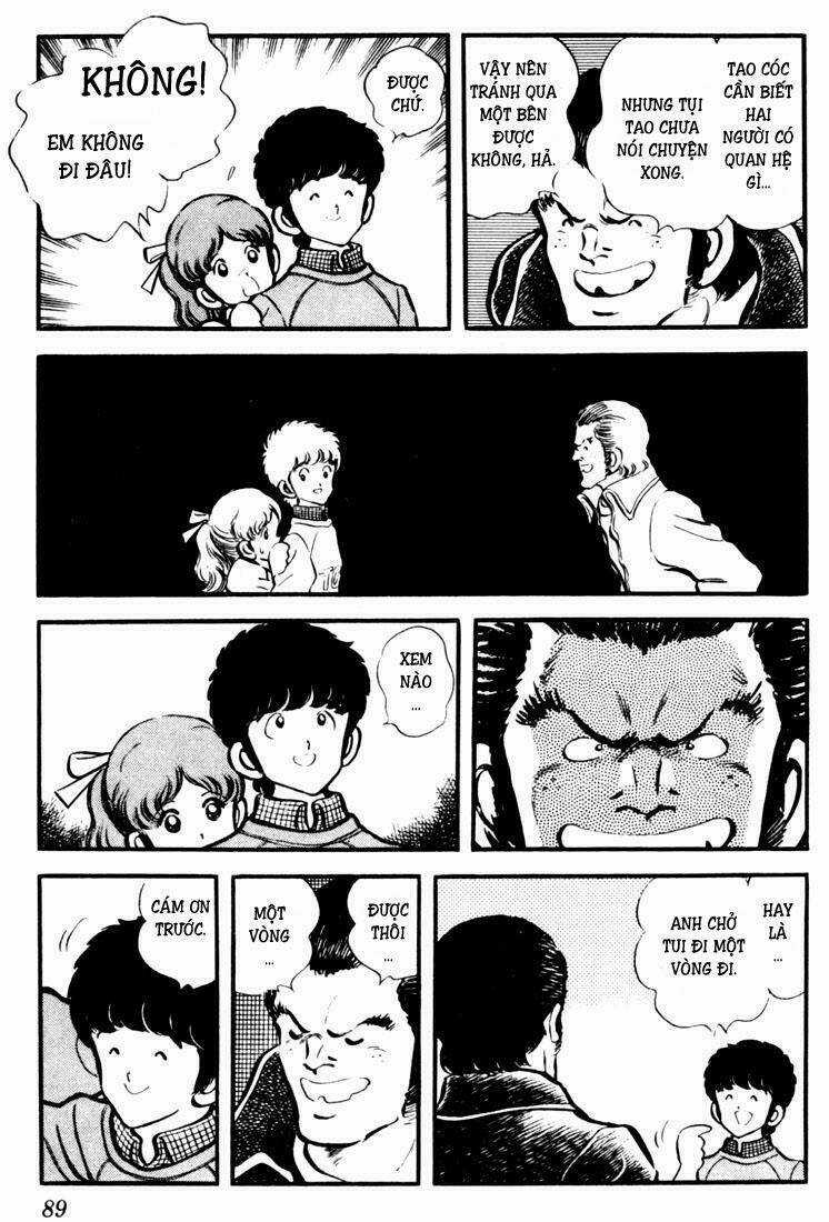 Touch Chapter 14 trang 11