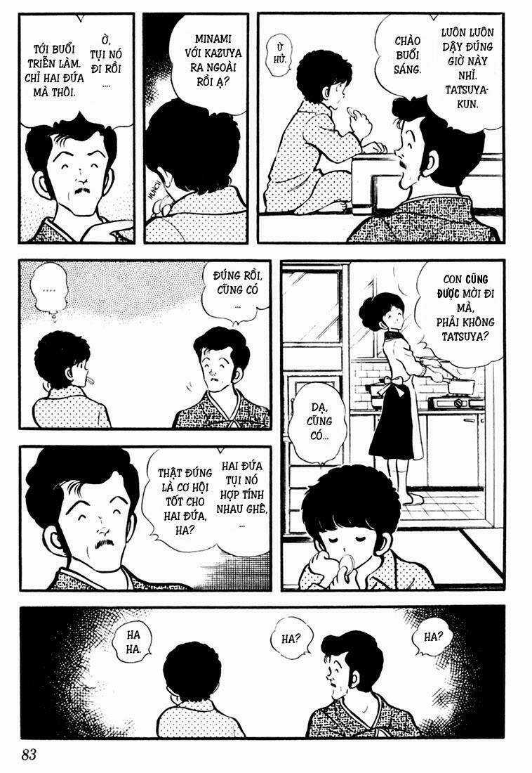 Touch Chapter 14 trang 5