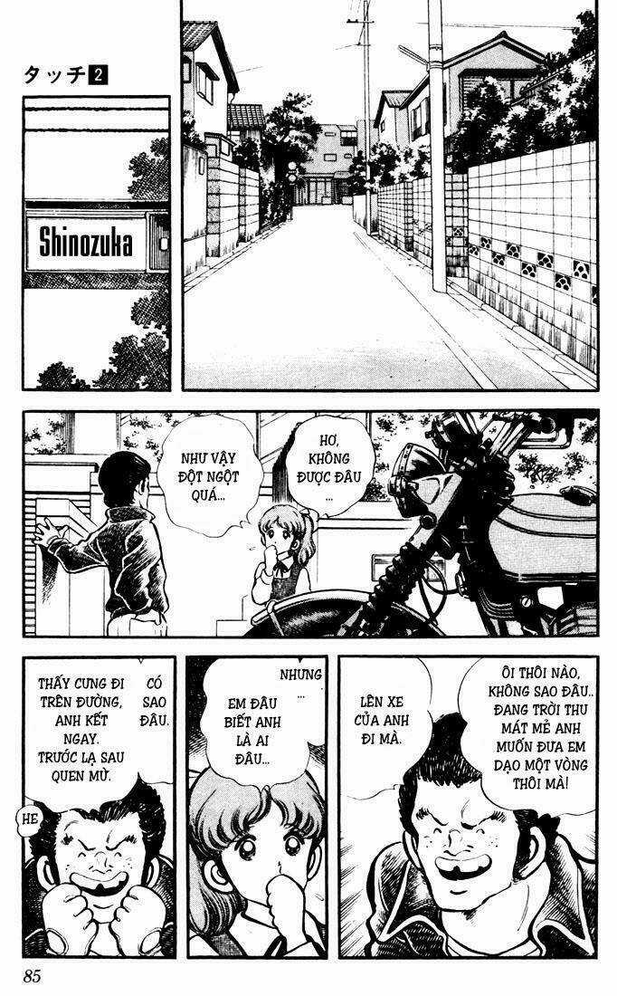 Touch Chapter 14 trang 7