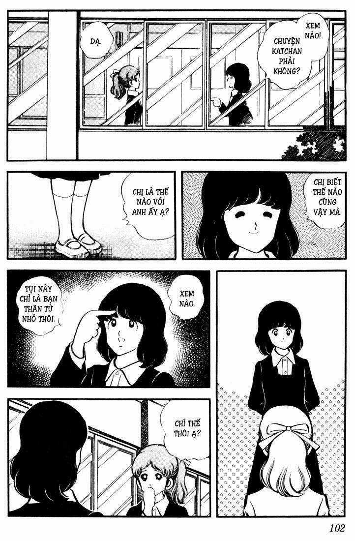 Touch Chapter 15 trang 6