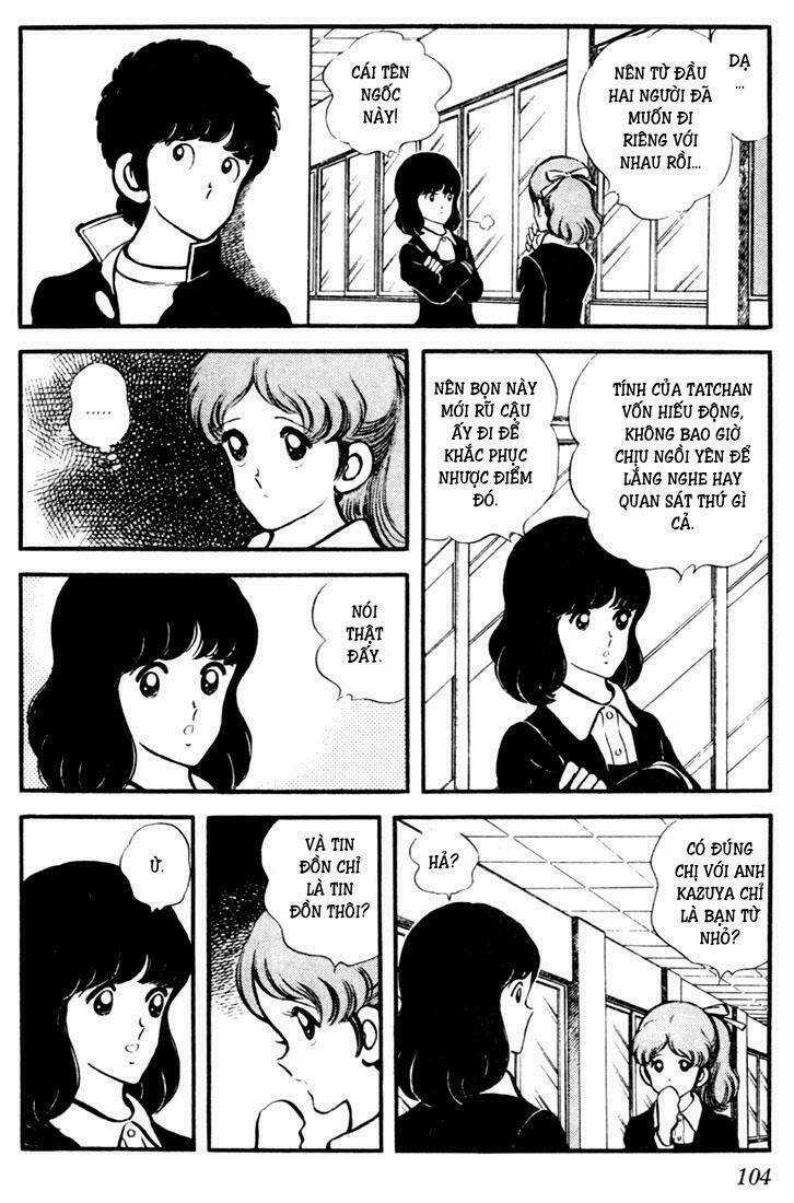 Touch Chapter 15 trang 8