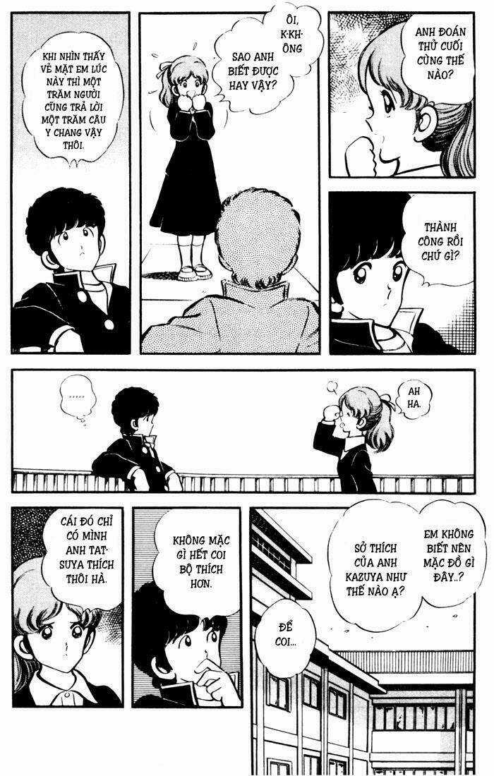 Touch Chapter 16 trang 10