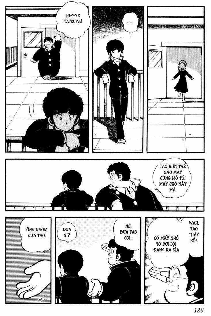 Touch Chapter 16 trang 12