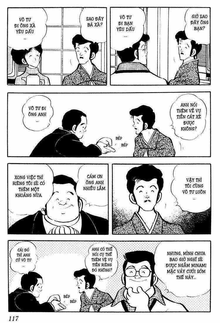 Touch Chapter 16 trang 3