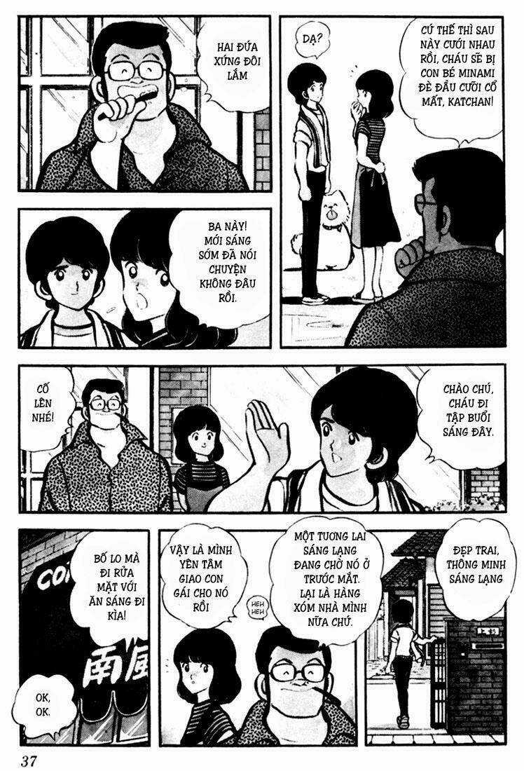 Touch Chapter 2 trang 5