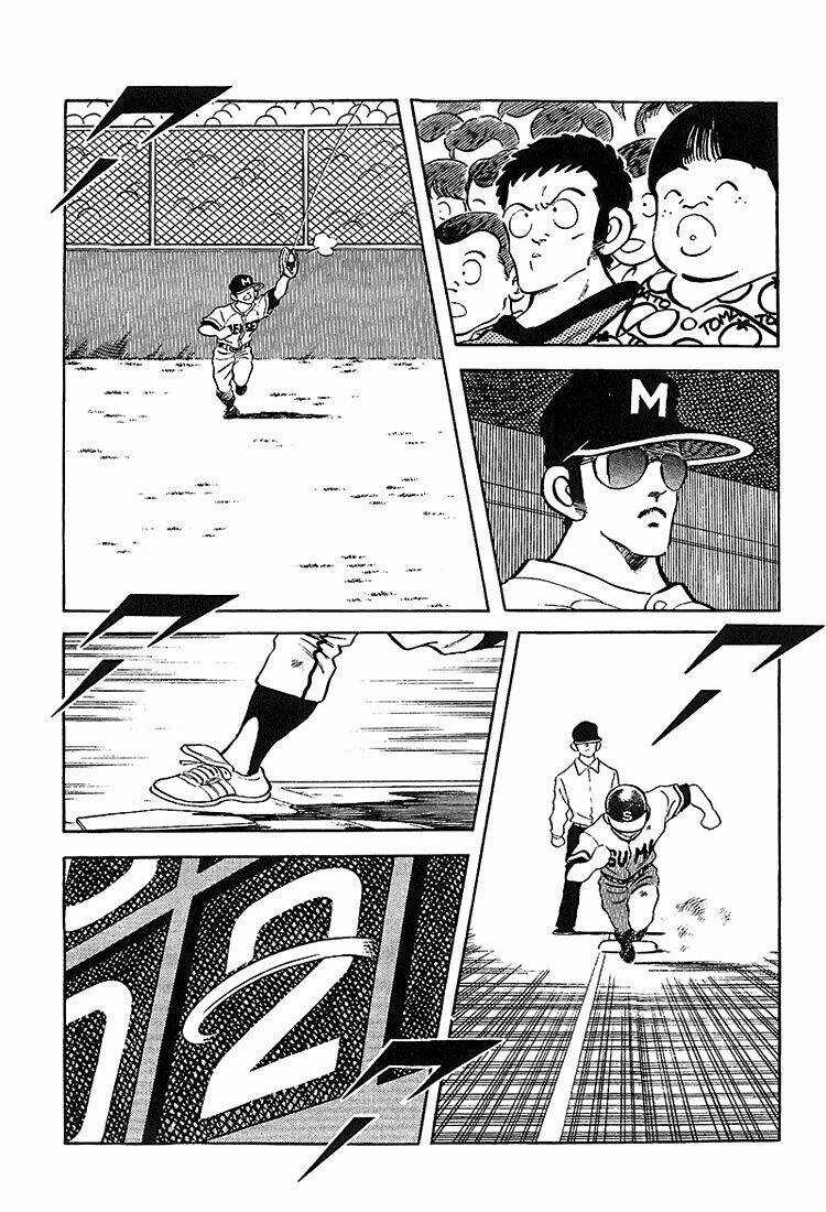 Touch Chapter 217 trang 10