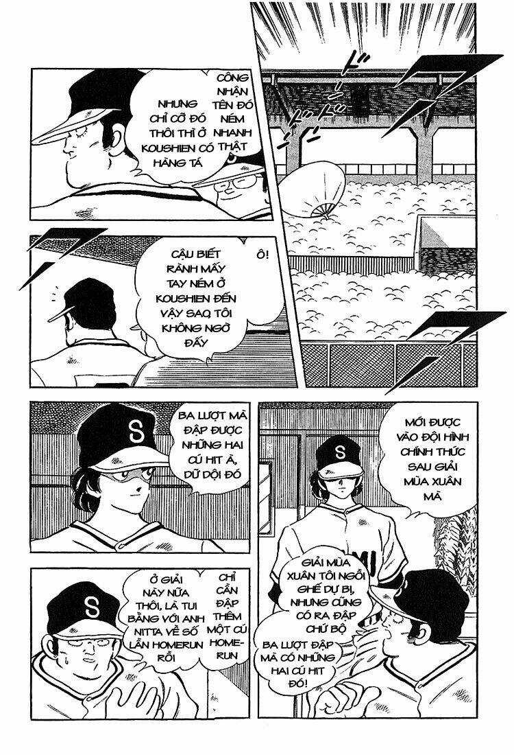 Touch Chapter 217 trang 11