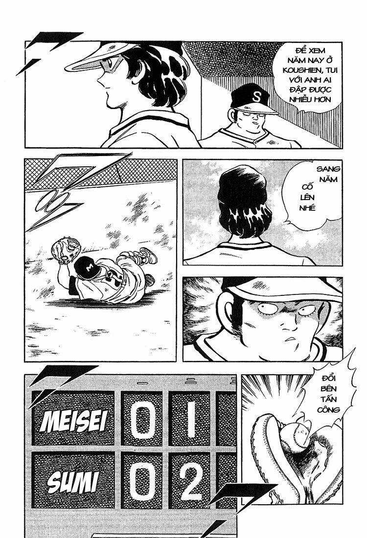 Touch Chapter 217 trang 12