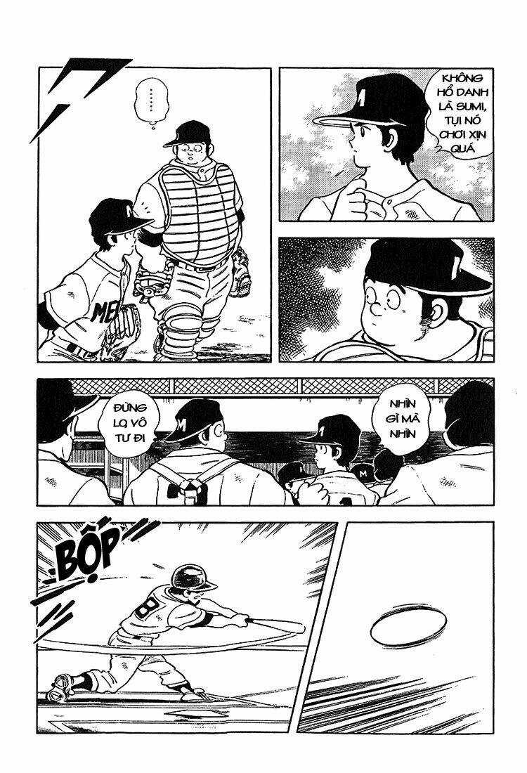 Touch Chapter 217 trang 13