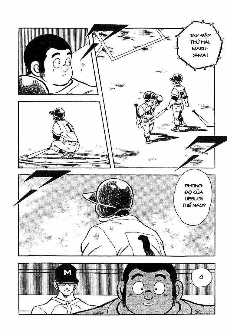 Touch Chapter 217 trang 14