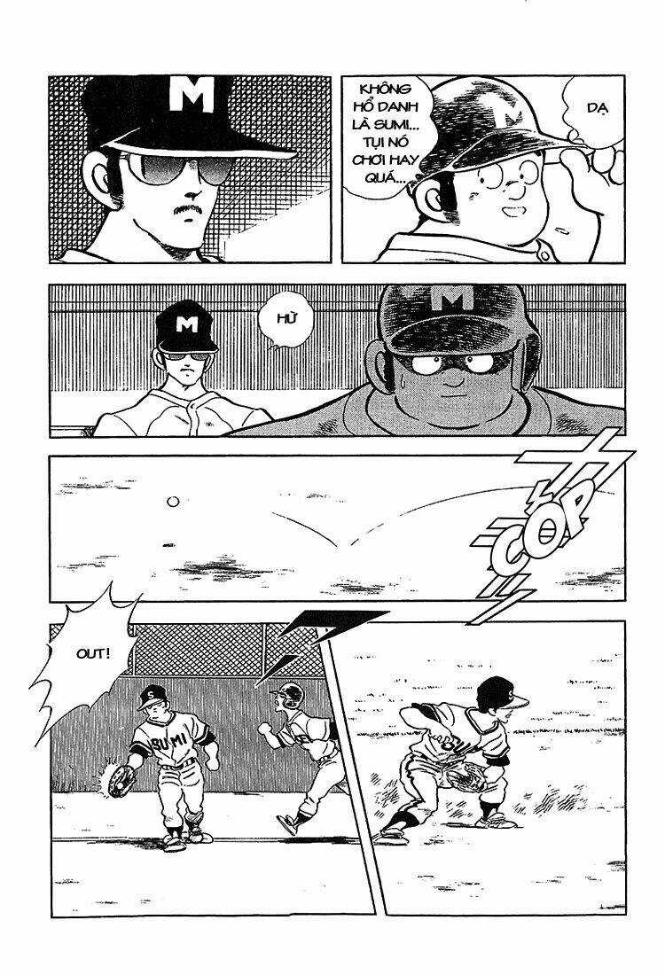 Touch Chapter 217 trang 15