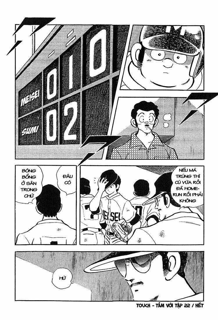 Touch Chapter 217 trang 18