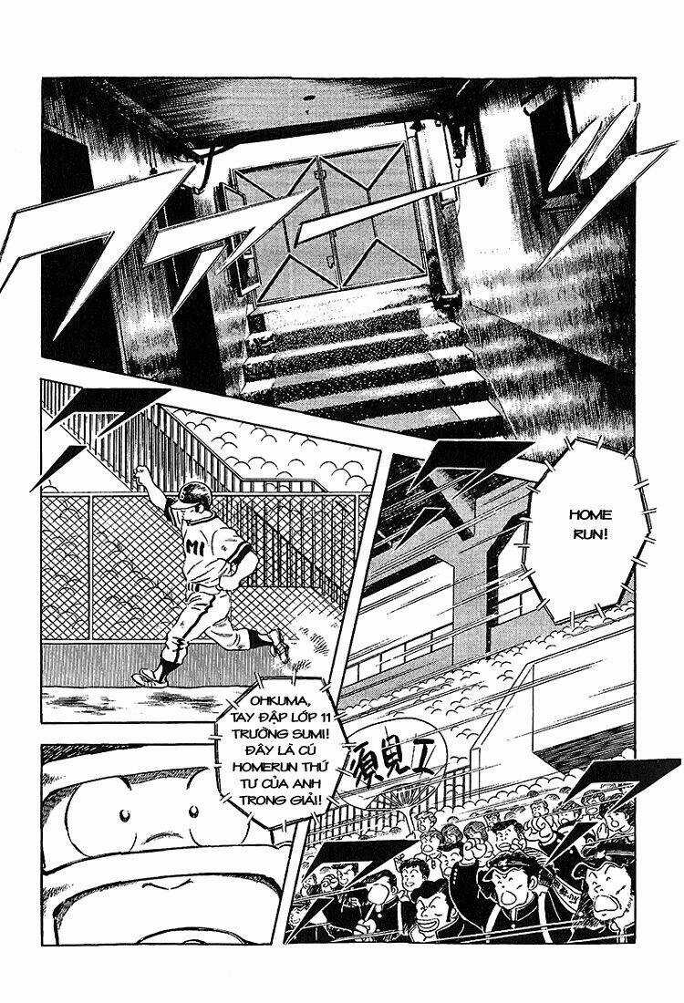 Touch Chapter 217 trang 3