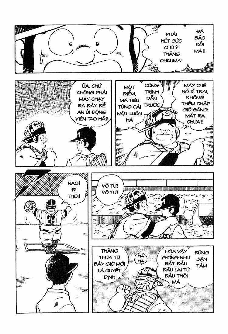 Touch Chapter 217 trang 5
