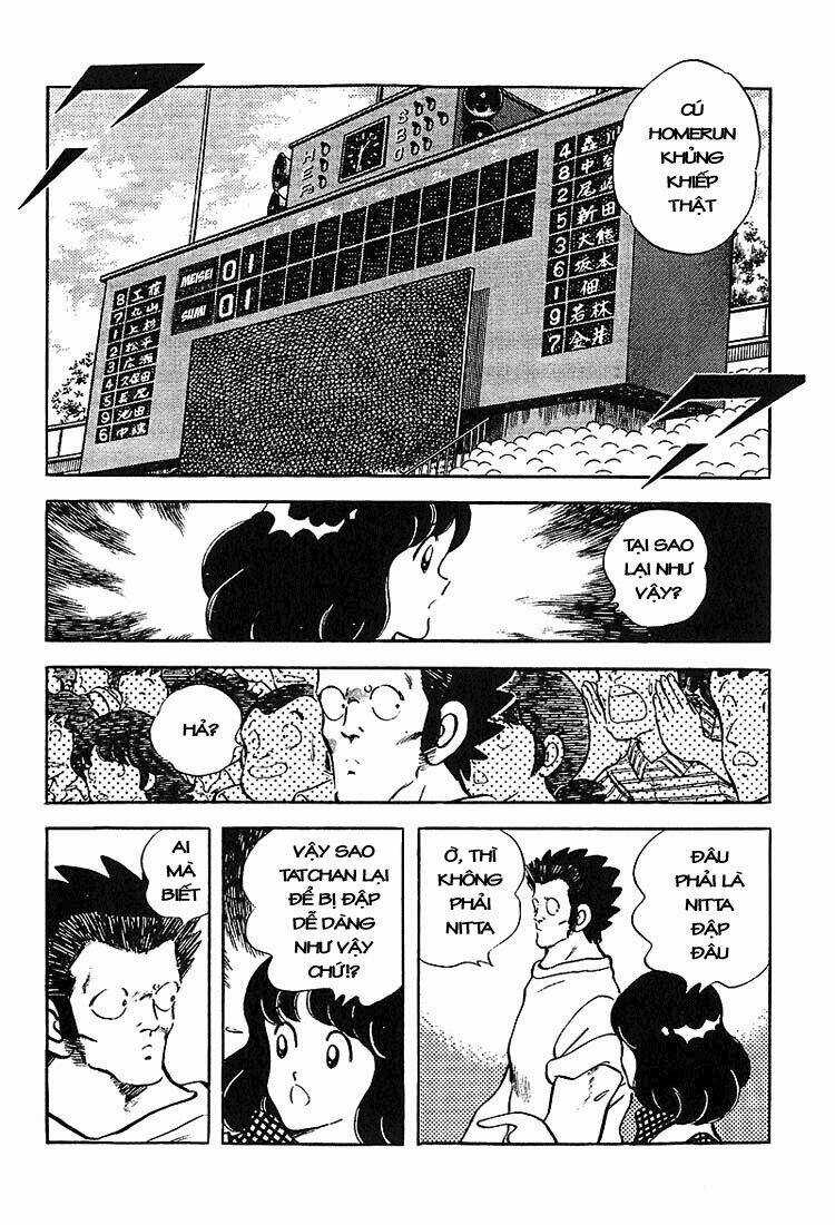Touch Chapter 217 trang 6