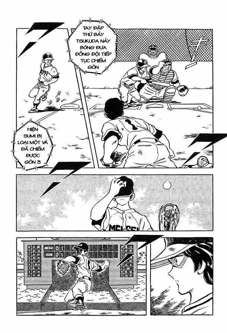 Touch Chapter 217 trang 8
