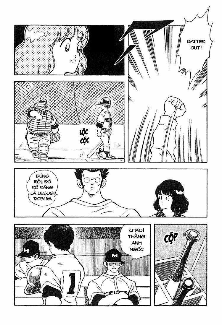 Touch Chapter 220 trang 12