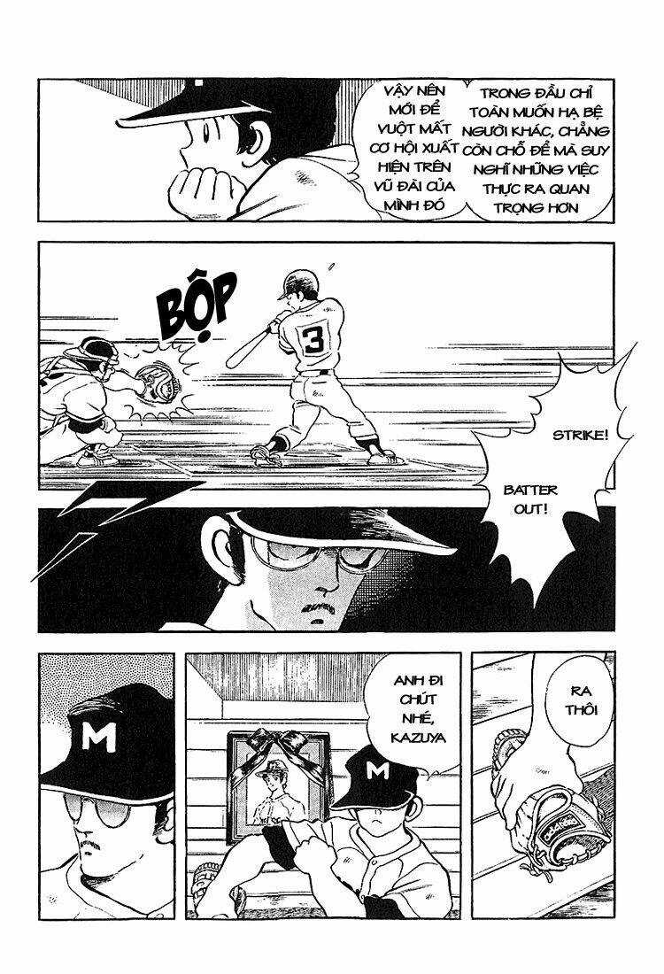 Touch Chapter 220 trang 17