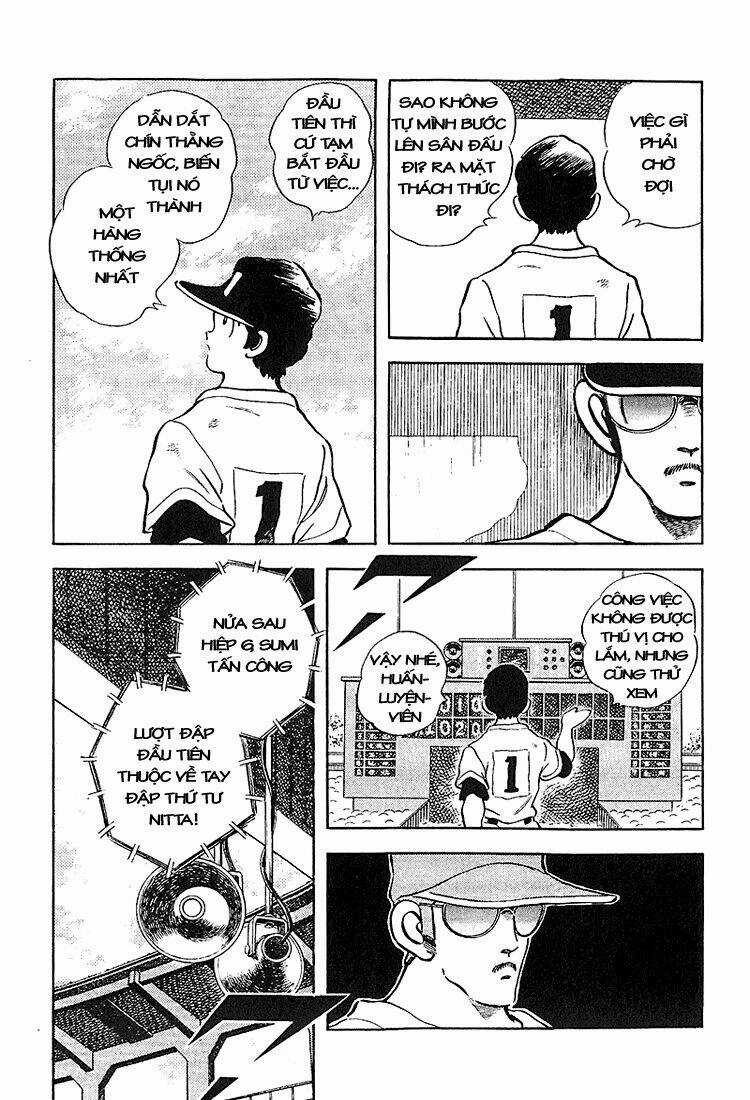 Touch Chapter 220 trang 18