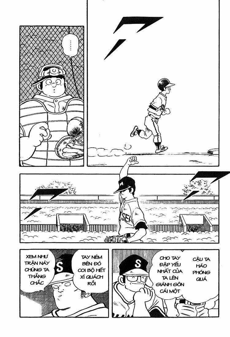 Touch Chapter 220 trang 2