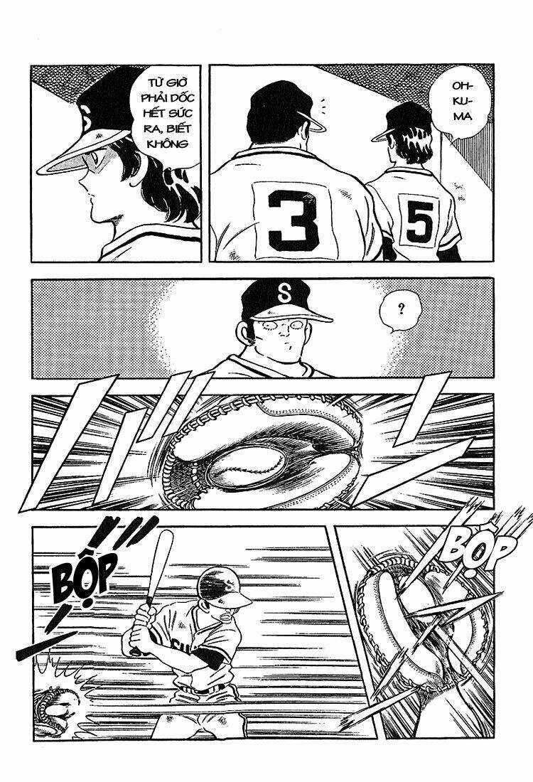 Touch Chapter 220 trang 3