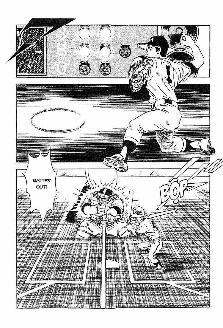 Touch Chapter 220 trang 4