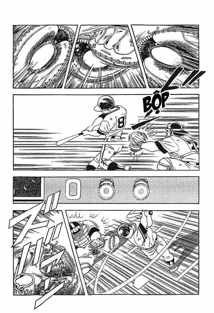 Touch Chapter 220 trang 5