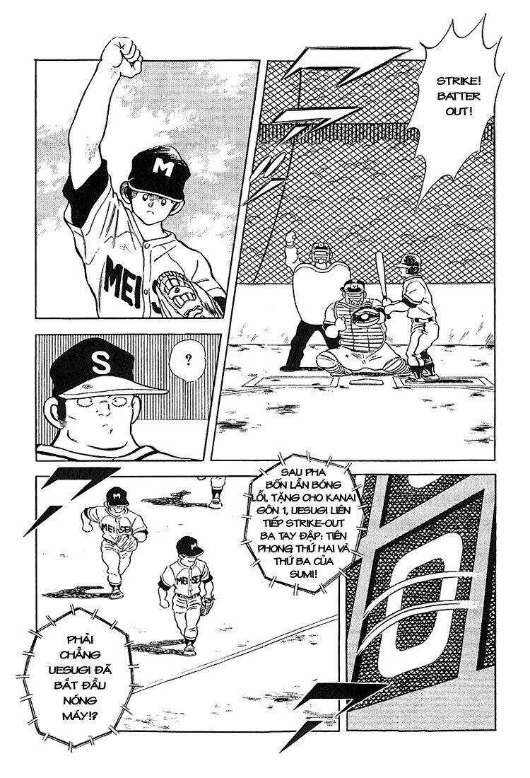 Touch Chapter 220 trang 6