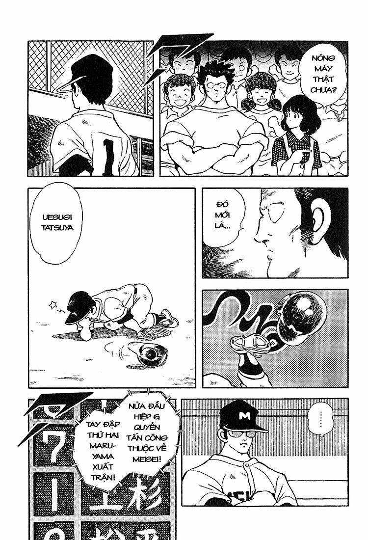 Touch Chapter 220 trang 7