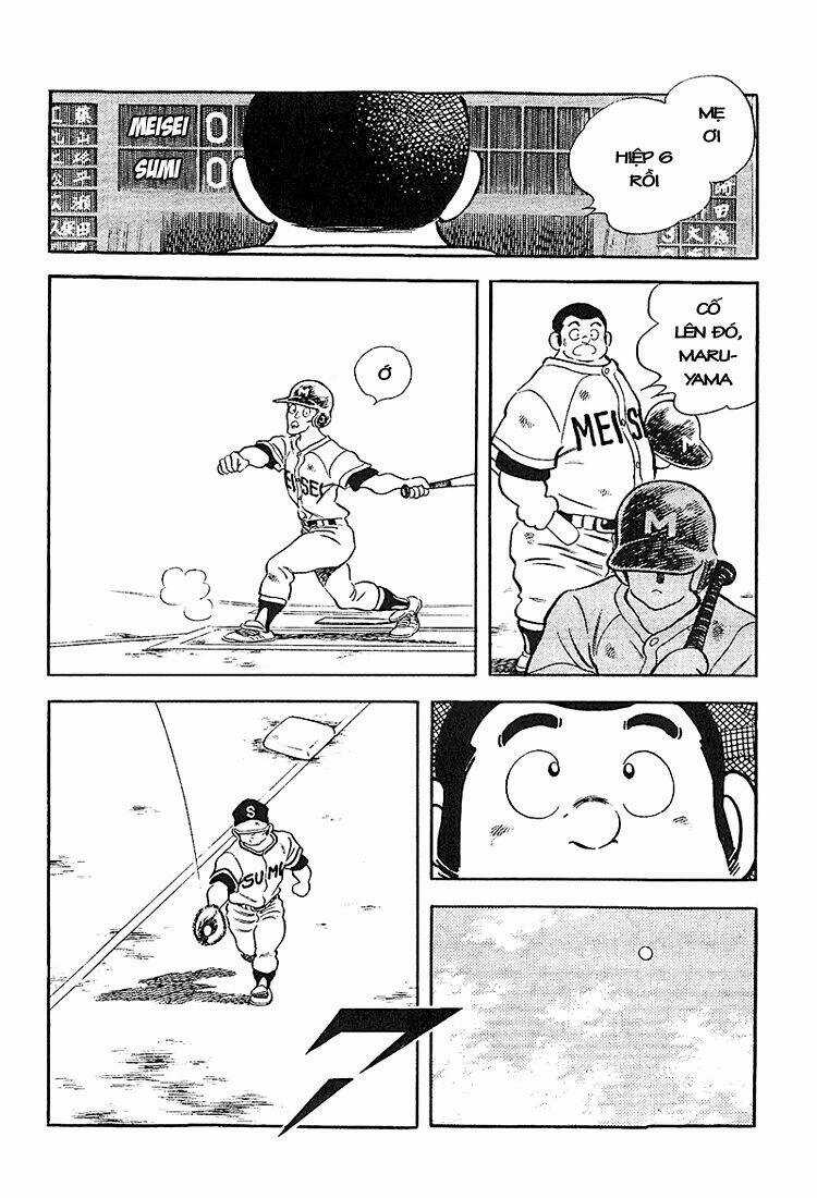 Touch Chapter 220 trang 8