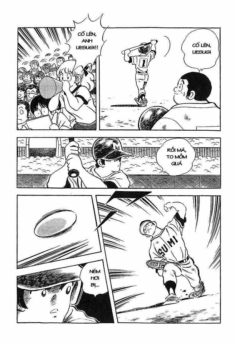 Touch Chapter 220 trang 9