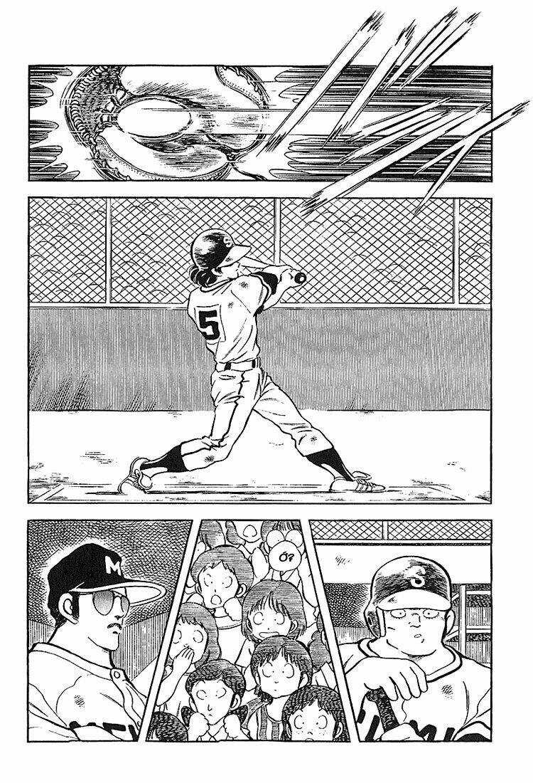 Touch Chapter 221 trang 11