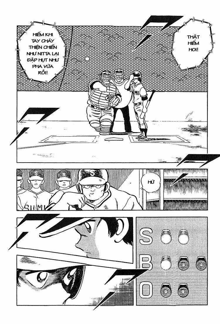 Touch Chapter 221 trang 12