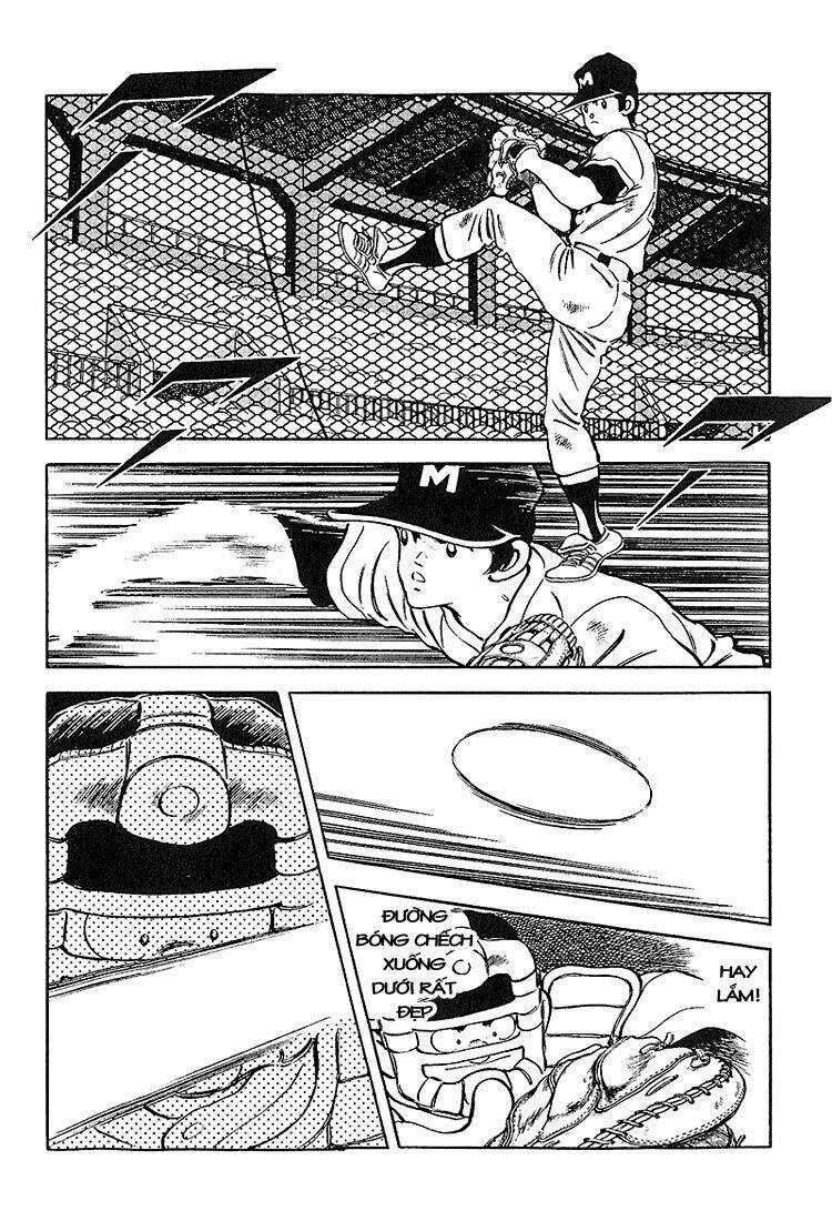 Touch Chapter 221 trang 13